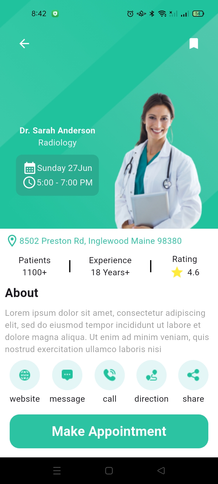 ميد كونكت (MedConnect)